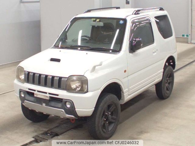 suzuki jimny 2004 -SUZUKI--Jimny JB23W-341611---SUZUKI--Jimny JB23W-341611- image 1