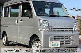 mitsubishi minicab-van 2018 -MITSUBISHI--Minicab Van HBD-DS17V--DS17V-255199---MITSUBISHI--Minicab Van HBD-DS17V--DS17V-255199-