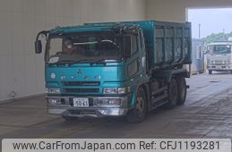 mitsubishi-fuso super-great 2003 -MITSUBISHI 【大宮 100ﾊ5061】--Super Great FV50KJXD-530197---MITSUBISHI 【大宮 100ﾊ5061】--Super Great FV50KJXD-530197-