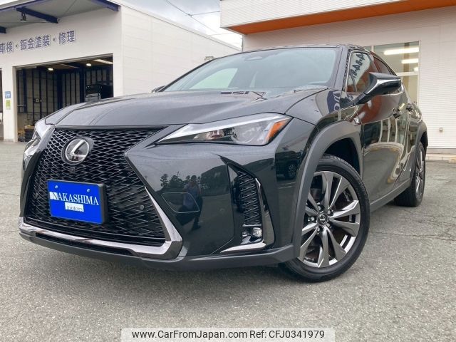 lexus ux 2024 -LEXUS--Lexus UX 6AA-MZAH11--MZAH11-3002***---LEXUS--Lexus UX 6AA-MZAH11--MZAH11-3002***- image 1