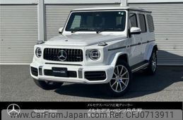 mercedes-benz g-class 2023 quick_quick_3BA-463276_W1N4632762X469591