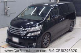 toyota vellfire 2012 -TOYOTA 【一宮 341す1】--Vellfire ANH20W-8255178---TOYOTA 【一宮 341す1】--Vellfire ANH20W-8255178-