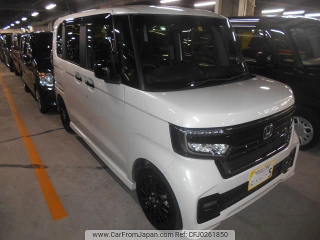 honda n-box 2022 quick_quick_6BA-JF3_JF3-2374906 image 1