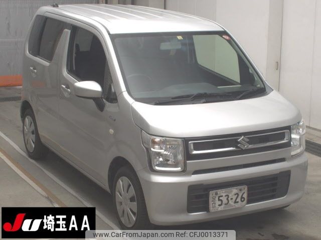 suzuki wagon-r 2017 -SUZUKI--Wagon R MH55S-156654---SUZUKI--Wagon R MH55S-156654- image 1