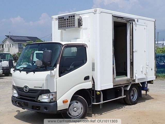 hino dutro 2017 -HINO--Hino Dutoro TKG-XZC605M--XZC605-0016443---HINO--Hino Dutoro TKG-XZC605M--XZC605-0016443- image 2