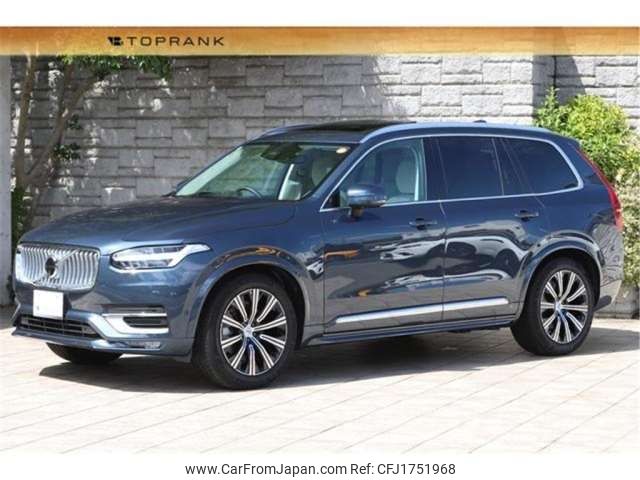 volvo xc90 2024 CFJ1751968 image 1