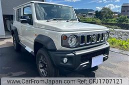 suzuki jimny 2025 CFJ1707121