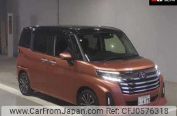 toyota roomy 2021 -TOYOTA 【三河 503ﾄ475】--Roomy M900A-0578330---TOYOTA 【三河 503ﾄ475】--Roomy M900A-0578330-