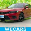 honda civic 2021 CFJ1742163 image 1
