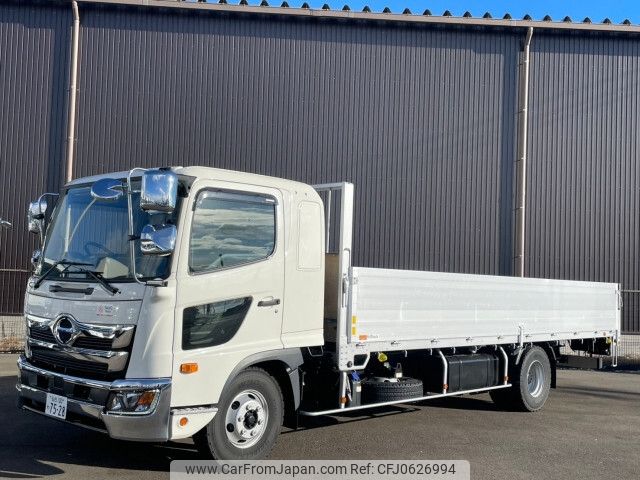 hino ranger 2024 -HINO--Hino Ranger 2PG-FD2ABG--FD2AB-137522---HINO--Hino Ranger 2PG-FD2ABG--FD2AB-137522- image 1