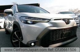 toyota corolla-cross 2023 quick_quick_3BA-ZSG10_1019837