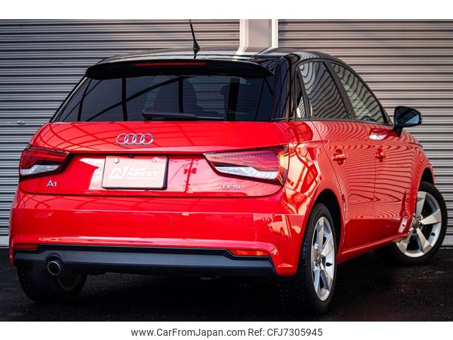 audi a1 2016 -AUDI--Audi A1 DBA-8XCHZ--WAUZZZ8X1GB041011---AUDI--Audi A1 DBA-8XCHZ--WAUZZZ8X1GB041011- image 2