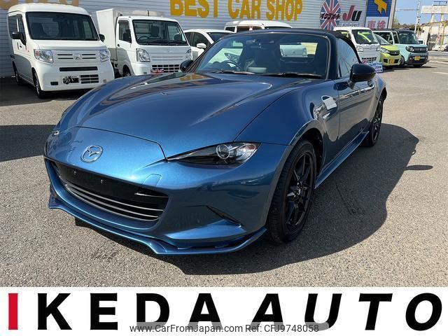 mazda roadster 2019 quick_quick_ND5RC_ND5RC-302330 image 1