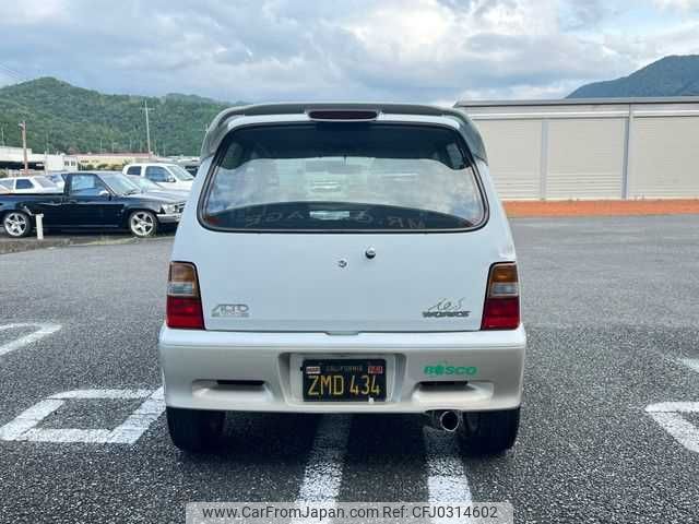 suzuki alto-works 1996 I322 image 2