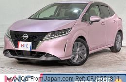 nissan note 2021 quick_quick_E13_E13-027535