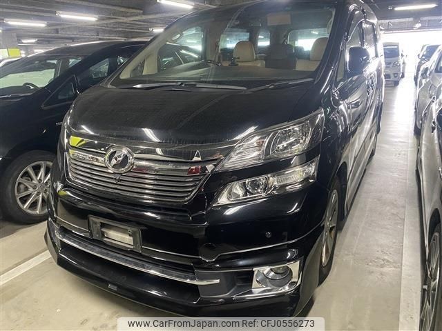 toyota vellfire 2013 -TOYOTA--Vellfire GGH20W--8078933---TOYOTA--Vellfire GGH20W--8078933- image 1