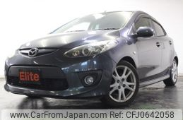 mazda demio 2010 quick_quick_DBA-DE5FS_DE5FS-252112