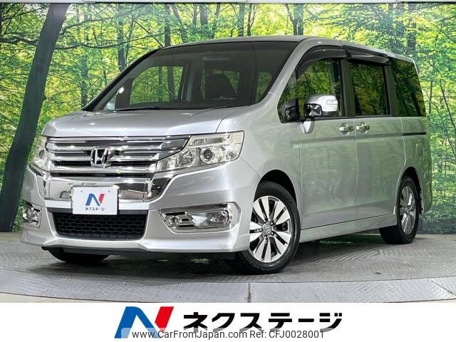 honda stepwagon 2013 -HONDA--Stepwgn DBA-RK5--RK5-1341825---HONDA--Stepwgn DBA-RK5--RK5-1341825- image 1