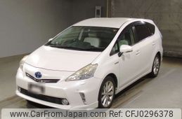 toyota prius-α 2011 -TOYOTA--Prius α ZVW41W-3032291---TOYOTA--Prius α ZVW41W-3032291-