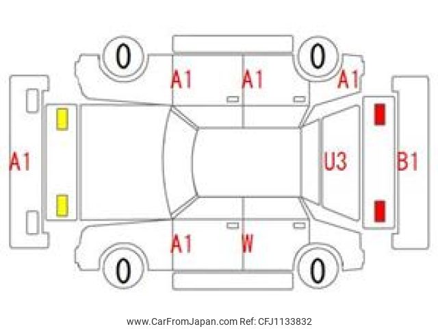 daihatsu tanto 2010 -DAIHATSU--Tanto DBA-L375S--L375S-0334097---DAIHATSU--Tanto DBA-L375S--L375S-0334097- image 2