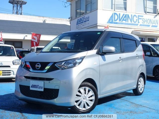 nissan dayz 2019 quick_quick_5BA-B43W_B43W-0011682 image 1