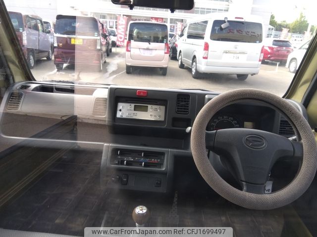 daihatsu hijet-truck 2014 CFJ1699497 image 2