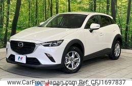 mazda cx-3 2021 CFJ1697837