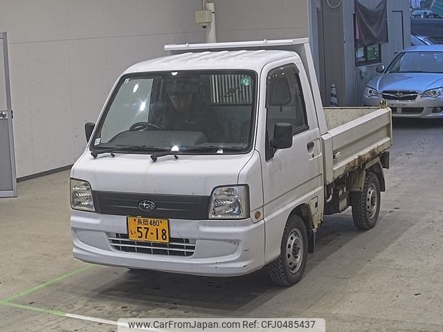 subaru sambar-truck 2006 -SUBARU 【長岡 480ｲ5718】--Samber Truck TT2-333617---SUBARU 【長岡 480ｲ5718】--Samber Truck TT2-333617- image 1