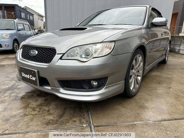 subaru legacy-b4 2006 -SUBARU--Legacy B4 CBA-BL5--BL5-067046---SUBARU--Legacy B4 CBA-BL5--BL5-067046- image 1