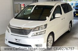 toyota vellfire 2009 -TOYOTA--Vellfire ANH20W-8085477---TOYOTA--Vellfire ANH20W-8085477-