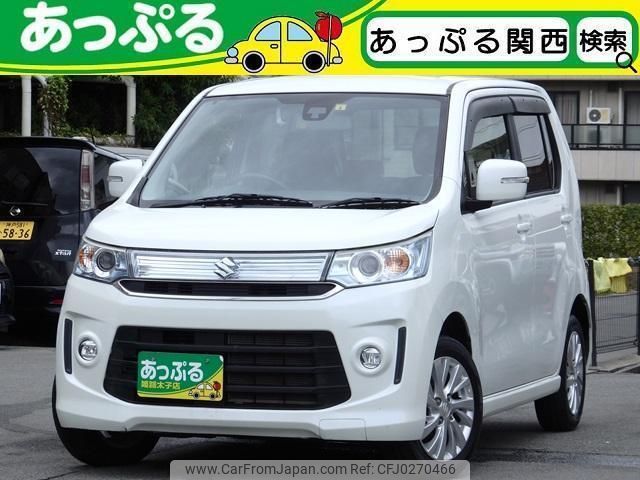 suzuki wagon-r-stingray 2016 quick_quick_MH44S_MH44S-502921 image 1