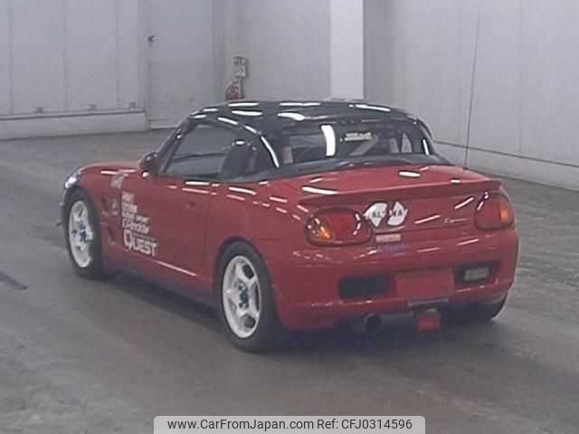 suzuki cappuccino 1992 I328 image 2