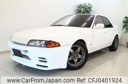 nissan skyline 1992 -NISSAN 【広島 503ｾ 299】--Skyline HCR32--HCR32-283339---NISSAN 【広島 503ｾ 299】--Skyline HCR32--HCR32-283339-