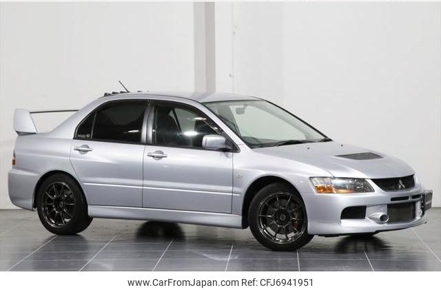 mitsubishi lancer 2006 CFJ6941951 image 1