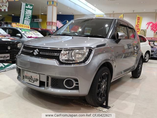 suzuki ignis 2017 -SUZUKI--Ignis FF21S--131254---SUZUKI--Ignis FF21S--131254- image 1