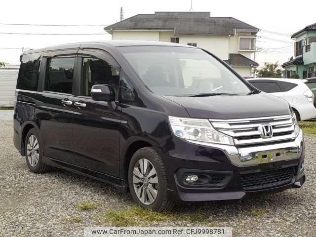 honda stepwagon 2014 -HONDA--Stepwgn DNA-RK5--RK5-1408415---HONDA--Stepwgn DNA-RK5--RK5-1408415- image 1