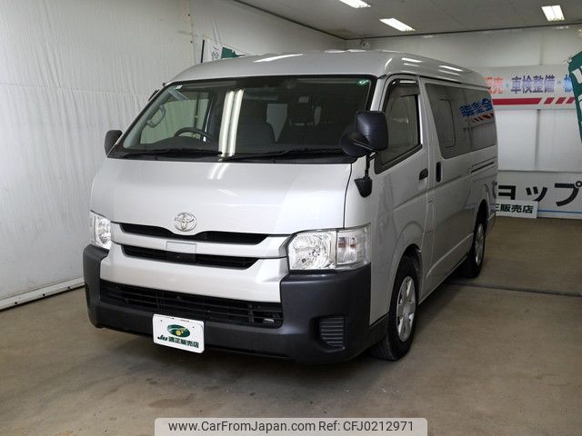 toyota hiace-van 2019 YAMAKATSU_TRH214-0055138 image 1