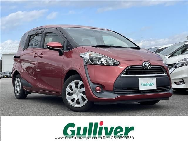 toyota sienta 2017 -TOYOTA--Sienta DBA-NSP170G--NSP170-7094630---TOYOTA--Sienta DBA-NSP170G--NSP170-7094630- image 1