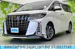 toyota alphard 2021 quick_quick_3BA-AGH30W_AGH30-9037249