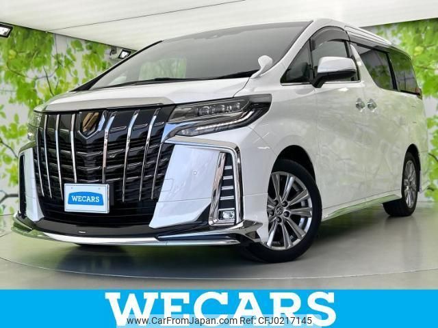 toyota alphard 2021 quick_quick_3BA-AGH30W_AGH30-9037249 image 1