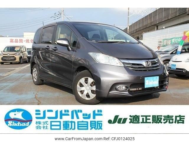 honda freed 2013 -HONDA--Freed GB3--3005138---HONDA--Freed GB3--3005138- image 1