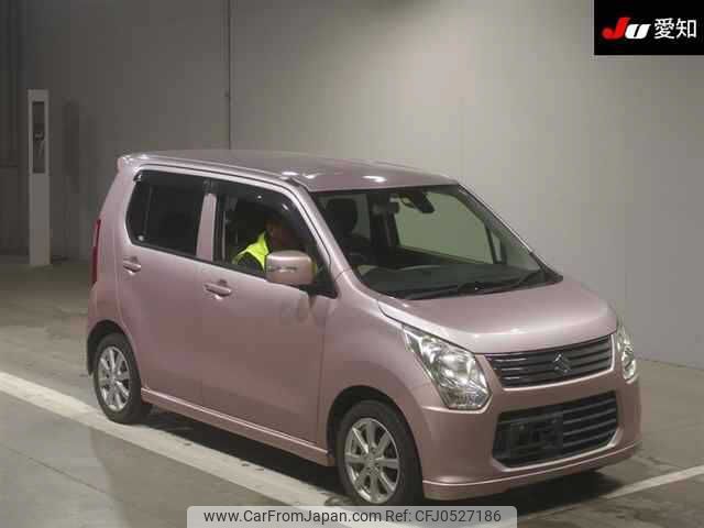 suzuki wagon-r 2013 -SUZUKI--Wagon R MH34S-257714---SUZUKI--Wagon R MH34S-257714- image 1