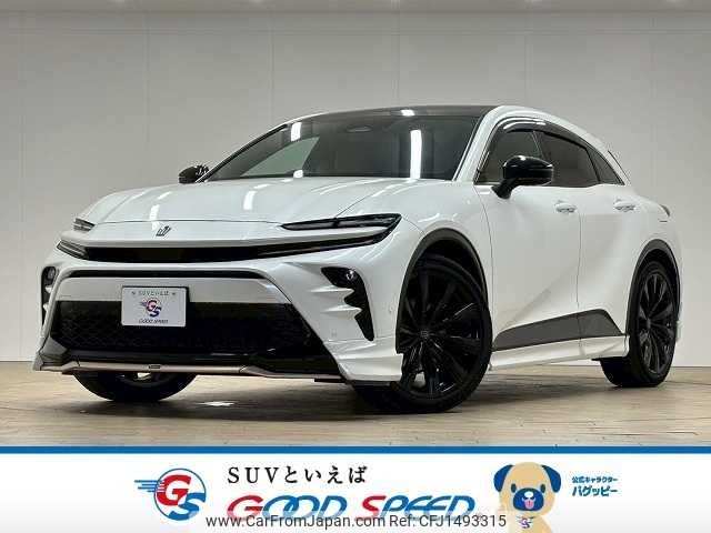 toyota toyota-others 2023 -TOYOTA--Crown Sport 6AA-AZSH36W--AZSH36-4003495---TOYOTA--Crown Sport 6AA-AZSH36W--AZSH36-4003495- image 1