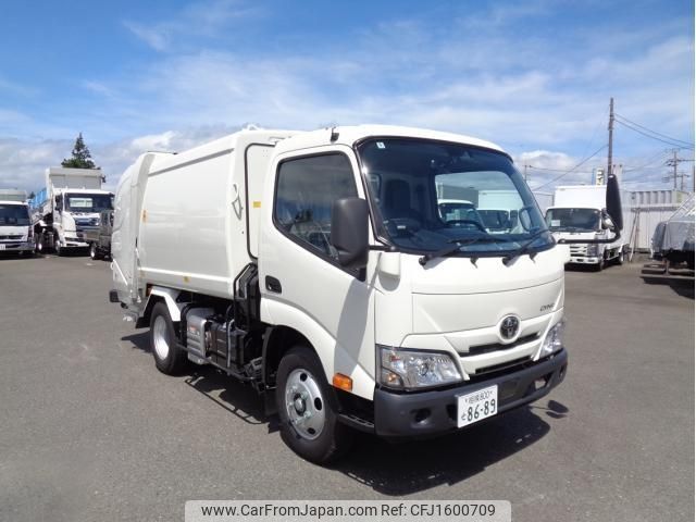 toyota dyna-truck 2025 CFJ1600709 image 1