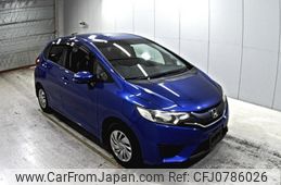 honda fit 2014 -HONDA--Fit GK3-1018806---HONDA--Fit GK3-1018806-