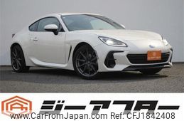 subaru brz 2024 CFJ1842408