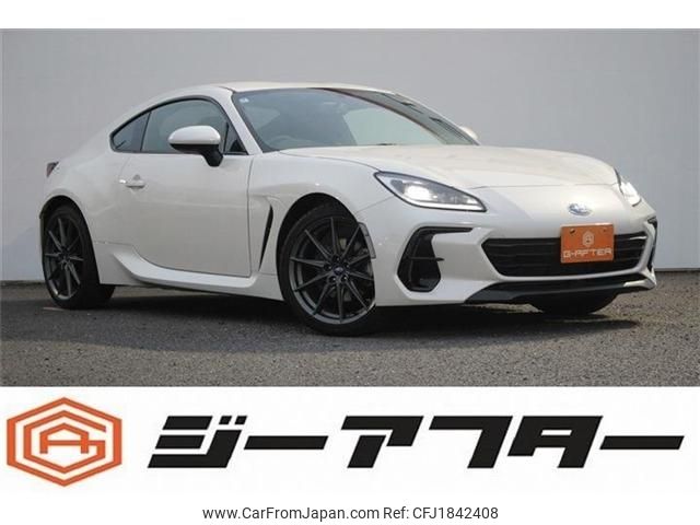 subaru brz 2024 CFJ1842408 image 1