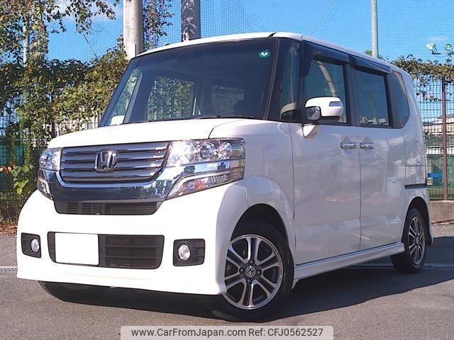 honda n-box 2015 quick_quick_DBA-JF1_JF1-1532711 image 1