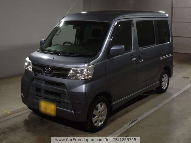 daihatsu atrai-wagon 2018 -DAIHATSU 【名古屋 58Aは4025】--Atrai Wagon S321G-0072838---DAIHATSU 【名古屋 58Aは4025】--Atrai Wagon S321G-0072838- image 1