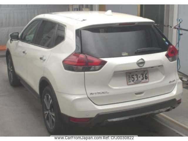 nissan x-trail 2019 -NISSAN--X-Trail DBA-NT32--NT32-302513---NISSAN--X-Trail DBA-NT32--NT32-302513- image 2